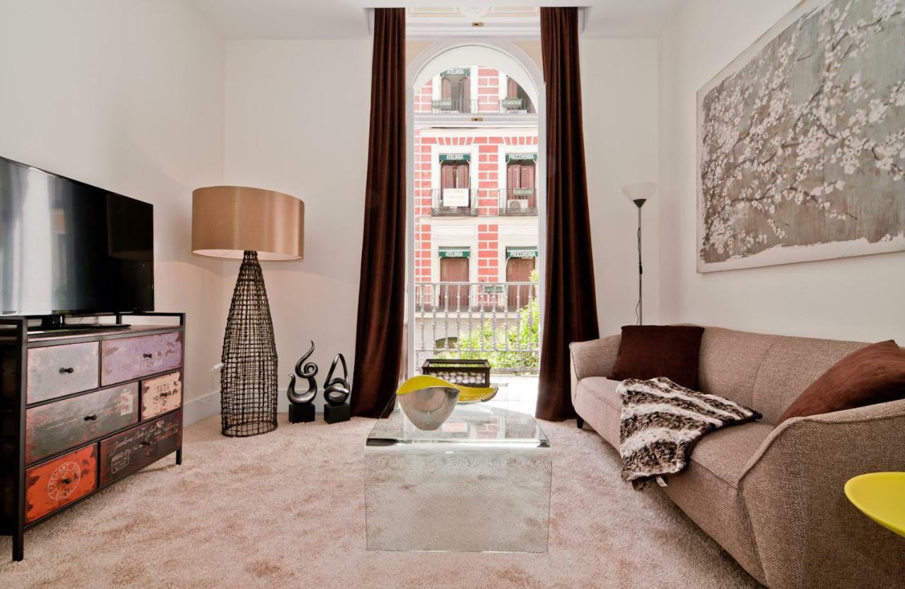 Behap Puerta Del Sol Apartamento Madrid